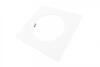 Deko-Light příslušenství - redukční kroužek pro zapuštěná svítidla hranatý 210/135 mm, bílá 931050