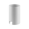 Deko-Light příslušenství - válcový kryt pro Can stolní / stojací / nástěnné svítidlo, bílá 931059