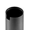 Deko-Light příslušenství - válcový kryt pro Can stolní / stojací / nástěnné svítidlo, černošedá 931063