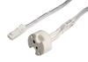 Deko-Light příslušenství - MINI-AMP adaptér MR16/GU5.3 (patice-zástrčka), 12V, max. 3A, IP20 940067