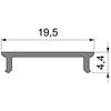 Deko-Light kryt P-01-15 983037