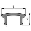 Deko-Light kryt F-01-05 983556