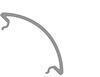 Deko-Light kryt R-05-15  984580