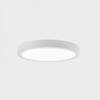 KOHL-Lighting DISC SLIM stropní svítidlo bílá 38 W 3000K 1-10V