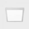 KOHL-Lighting DISC SLIM SQ stropní svítidlo bílá 24 W 3000K 1-10V