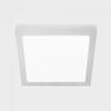 KOHL-Lighting DISC SLIM SQ stropní svítidlo bílá 24 W 3000K PUSH