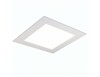 KOHL LIGHTING DISC SQUARE 15W 3000K K50211.W.3K