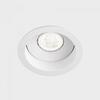 KOHL-Lighting VENUS zapuštěné svítidlo s rámečkem pr. 92 mm bílá 8 W LED
