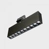 KOHL-Lighting NSES Tracklight 270x34.5 mm černá 20 W CRI 90 3000K Non-Dimm