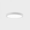 KOHL-Lighting DISC SLIM stropní svítidlo pr. 300 mm bílá 24 W CRI 80 4000K PHASE CUT