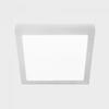 KOHL-Lighting DISC SLIM SQ stropní svítidlo 300x300 mm bílá 24 W CRI 80 3000K Non-Dimm