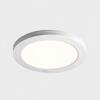 KOHL-Lighting DISC DETEK K-SLECT SENSOR stropní svítidlo pr.220 mm bílá 18 W CRI 80 3CCT 3000K-4000K-6000K Non-Dimm