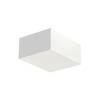 BIG WHITE SHELL 15 nástěnné svítidlo, LED, 3000K, bílé 1000422