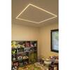 BIG WHITE GRAZIA 20, profil k zabudování, LED, 3m, bílý 1000497