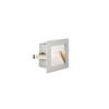 BIG WHITE FRAME LED 230V CURVE LED vnitřní nástěnné vestavné svítidlo, 2700K 1000575