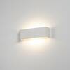 BIG WHITE MANA, nástěnné světlo, LED, 2000K-3000K Dim to Warm, bílé, š/v/h 20/7,9/6,6 cm 1000614