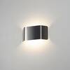 BIG WHITE MANA, nástěnné světlo, LED, 2000K-3000K Dim to Warm, bílé, š/v/h 20/7,9/6,6 cm 1000614