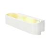 BIG WHITE ASSO 300, nástěnné svítidlo, LED, 2000K-3000K Dim to Warm, bílé 1000634