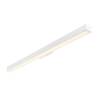 BIG WHITE Q-LINE, nástěnné svítidlo, LED, 3000K, bílé 1000668