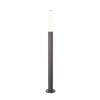 BIG WHITE APONI 120, venkovní stojací svítidlo, LED, 3000K, antracit, IP65 1000683