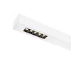 BIG WHITE Q-LINE CL LED vnitřní stropní nástavbové svítidlo, 1m, BAP, bílá, 4000K 1000688