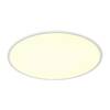 BIG WHITE PANEL 60 kulaté LED vnitřní stropní nástavbové svítidlo, bílá, 4000K 1000784