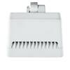 BIG WHITE TODAY, Outdoor osvětlení obrazovky, LED, 4000K, bílé, dlouhé, IP65 1000881