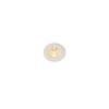 BIG WHITE TRITON MINI, svítidlo k zabudování do stropu, LED, 3000K, bílé, 12° 1000914