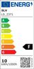 BIG WHITE Q-LINE PD LED vnitřní závěsné svítidlo, 1m, BAP, bílá, 3000K 1000926