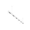 BIG WHITE Q-LINE PD LED vnitřní závěsné svítidlo, 2m, BAP, bílá, 4000K 1000935