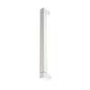 BIG WHITE LONG GRILL, nástěnná a stropní svítidla, LED, 3000K, bílá 1001019