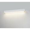 BIG WHITE L-LINE 60 LED nástěnné a stropní svítidlo, IP44, 3000K, 1500lm, bílé 1001299