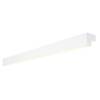 BIG WHITE L-LINE 120 LED nástěnné a stropní svítidlo, IP44, 3000K, 3000 lm, bílé 1001303