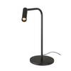BIG WHITE KARPO TL LED vnitřní stolní lampa, černá, 3000K 1001461