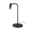 BIG WHITE KARPO TL LED vnitřní stolní lampa, černá, 3000K 1001461