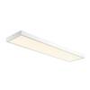 BIG WHITE PANEL 1200x300mm LED vnitřní stropní nástavbové svítidlo 3000K, bílá 1001505