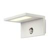 BIG WHITE LED SENSOR WL LED venkovní nástěnné nástavbové svítidlo, IP44, bílá, 3000K 1001970