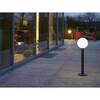 BIG WHITE GLOO PURE 70 Pole venkovní stojací svítidlo, E27, antracit, IP44 1002001
