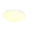 BIG WHITE LIPSY 40 Dome LED, venkovní nástěnné a stropní nástavbové svítidlo, bílá, IP44, 3000/4000K 1002021