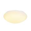 BIG WHITE LIPSY 40 Dome LED, venkovní nástěnné a stropní nástavbové svítidlo, bílá, IP44, 3000/4000K 1002021