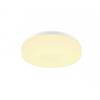 BIG WHITE LIPSY 30 Drum CW LED venkovní nástěnné a stropní nástavbové svítidlo, bílá, IP44 3000/4000K 1002075