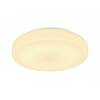 BIG WHITE LIPSY 40 Drum CW LED venkovní nástěnné a stropní nástavbové svítidlo, bílá, IP44 3000/4000K 1002076