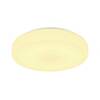 BIG WHITE LIPSY 40 Drum CW LED venkovní nástěnné a stropní nástavbové svítidlo, bílá, IP44 3000/4000K 1002076