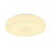 BIG WHITE LIPSY 50 Drum CW LED venkovní nástěnné a stropní nástavbové svítidlo, bílá, IP44 3000/4000K 1002077