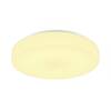 BIG WHITE LIPSY 50 Drum CW LED venkovní nástěnné a stropní nástavbové svítidlo, bílá, IP44 3000/4000K 1002077