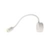 BIG WHITE DIO FLEX PLATE WL, LED vnitřní osvětlení monitoru, bílá, 2700K 1002117