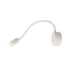 BIG WHITE DIO FLEX PLATE WL, LED vnitřní osvětlení monitoru, bílá, 3000K 1002118