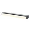 BIG WHITE MARYLIN LED svítidlo k zrcadlu, chrom, IP44, 3000K, 15W 1002191