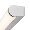 BIG WHITE MARYLIN LED svítidlo k zrcadlu, chrom, IP44, 3000K, 15W 1002191