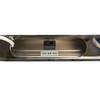 BIG WHITE MARYLIN LED svítidlo k zrcadlu, chrom, IP44, 3000K, 15W 1002191
